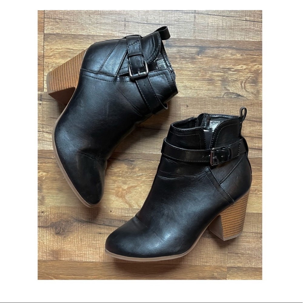 New boots